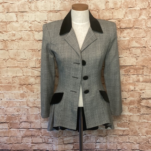 Stunning vintage LESLIE LUCKS jacket - Picture 6 of 13